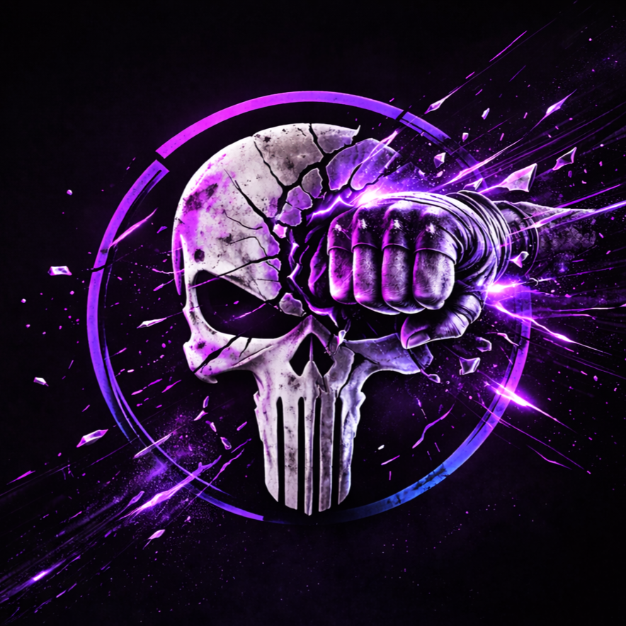 IronFist app icon